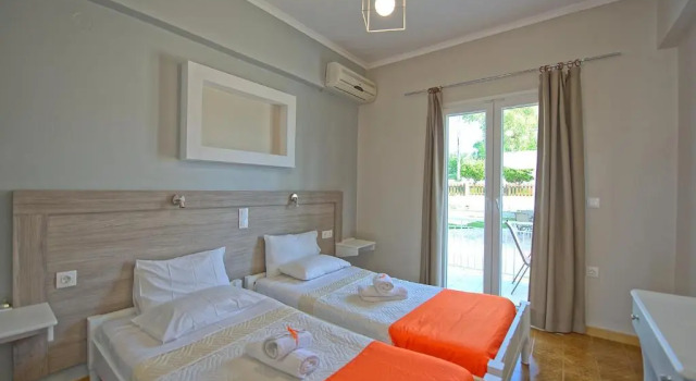 Sidari Beach Villa by MediterraneanVillas