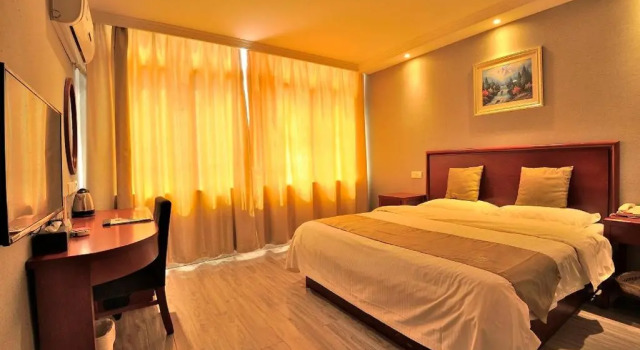Двухместный номер Standard GreenTree Alliance JiangSu SuZhou Industrial Park LianFeng Plaza Hotel