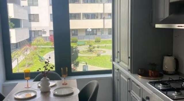 Atrium Garden- Apartament Iris