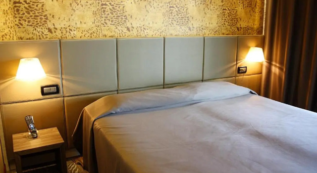 Номер Luxury Hotel Aurora