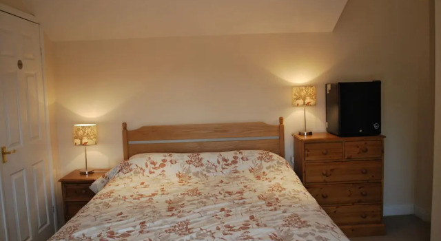 Номер Luxury Hillcroft Luxury Bed & Breakfast