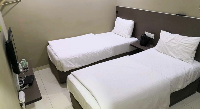 Двухместный номер Standard The Wood Hotel