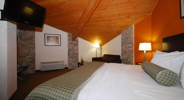 Двухместный номер Standard Baymont by Wyndham Delaware