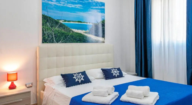 Номер Superior da Rocco B&B