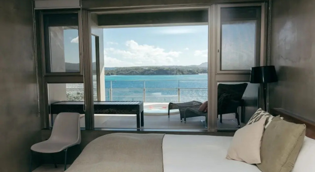 KOURI VILLA Indigo, Rezervovat Vila 4hvězdičkové hotely v Okinawa, 4*