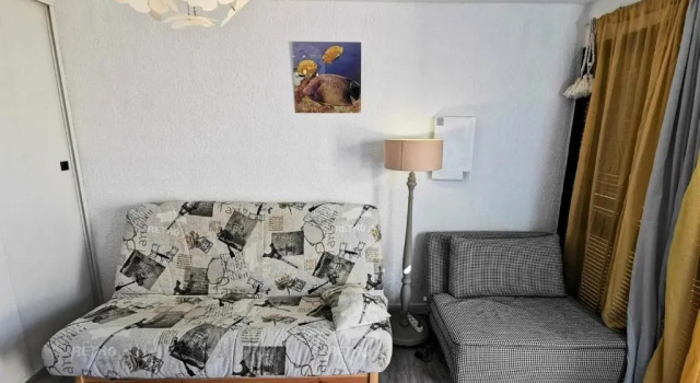 Résidence MAISONS DE LA MER 2 - Studio pour 3 Personnes 84, Rezervovat Hotel Port-Leucate Corbières