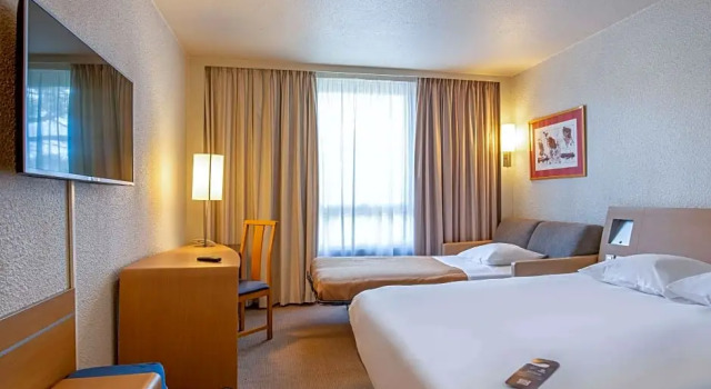 Номер Classic Mercure Aix en Provence Beaumanoir