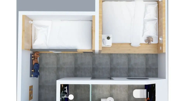 Bunk Hotel Amsterdam