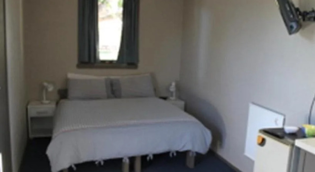 Flinders Island Cabin Park