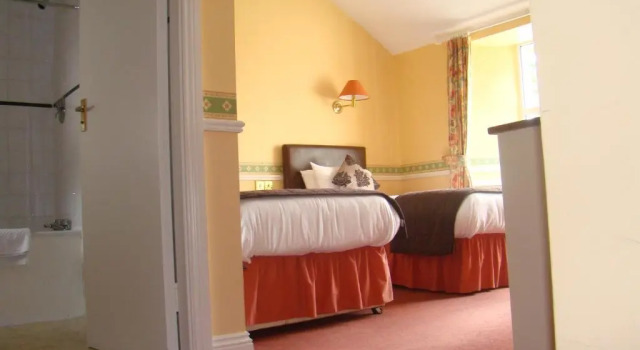 Двухместный номер Standard Killeen House Hotel