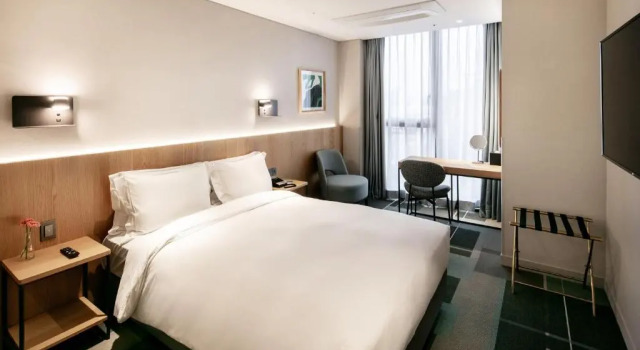 Двухместный номер Standard G3 Hotel Chungmuro