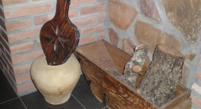 Коттедж Casa Rural María Victoria