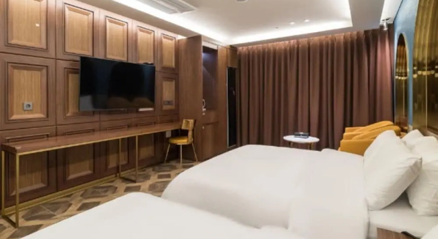 Номер Standard Hotel Mayotte