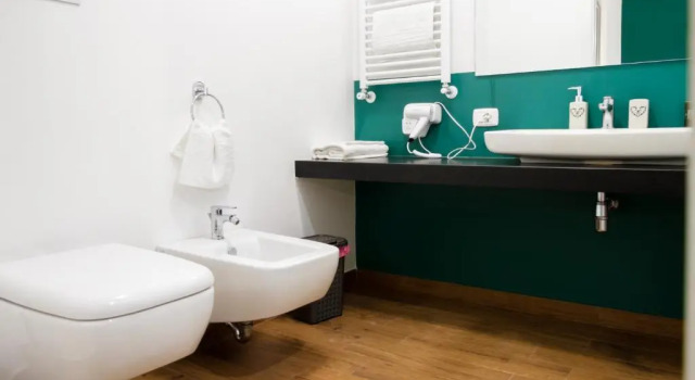 Deluxe triple chambre B&B Stella Maris Sciacca Centro