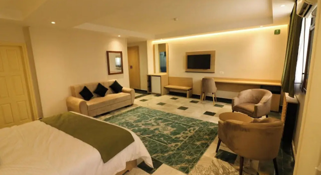 Люкс Deluxe Hotel Hydra - Ouled Fayet