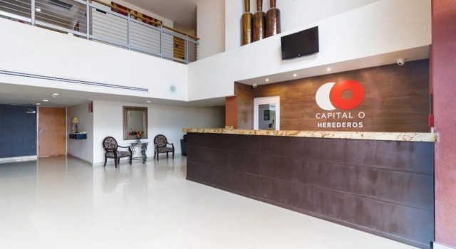 Los Herederos Hotel Piedras Negras, Réserver Hôtel Piedras Negras Coahuila