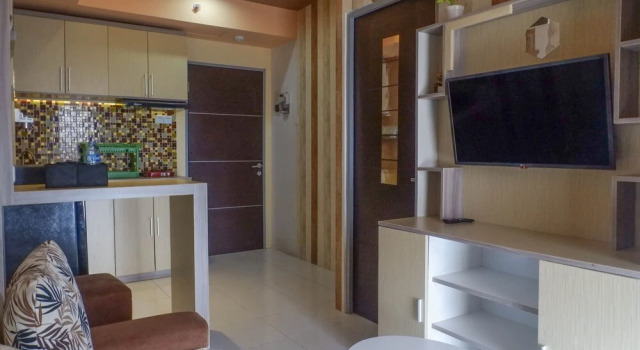 Restful and Dreamy 1BR Apartment at Tamansari Prospero, Book Apartment Apartments in Sidoarjo, near Gelora Delta Stadium, Apartment