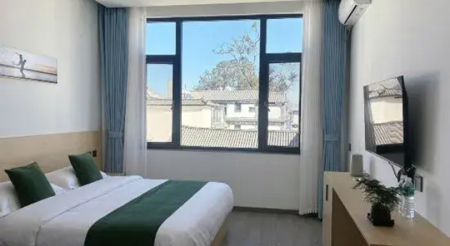 Langlv Homestay, Prenota Hotel Hotel a Dali con parcheggio, Parcheggio