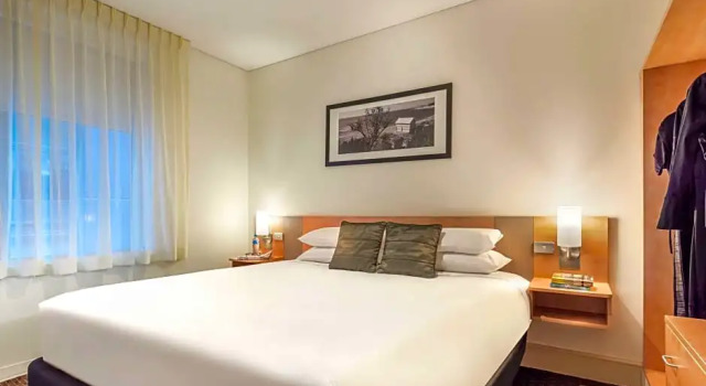 Double appartement 1 chambre ibis Melbourne Hotel and Apartments