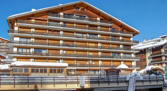 Bouleaux B2 Nendaz in Nendaz, Prenota Hotel Nendaz 