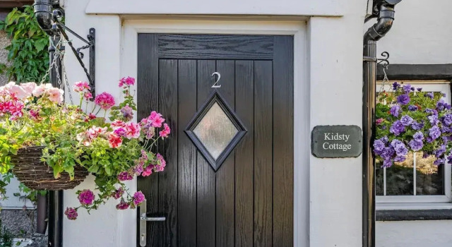 Kidsty Cottage, Забронировать Дом для отпуска Шап 