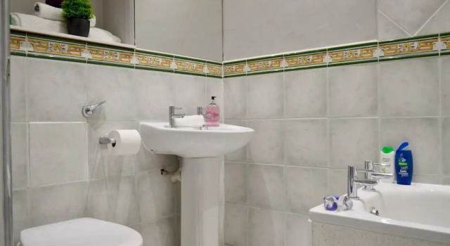 West End 2 Bedroom Georgian Apartment, Забронировать Апартаменты/квартира Апартаменты Эдинбурга, рядом с St George's West Church, Апартаменты/квартира