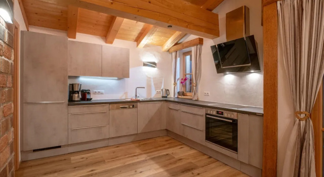 Номер Standard Chalet Apartment Obermanzl