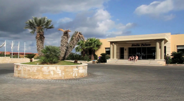 Stella Palace Aqua Park Resort, Забронировать Курортный отель Аналипси 