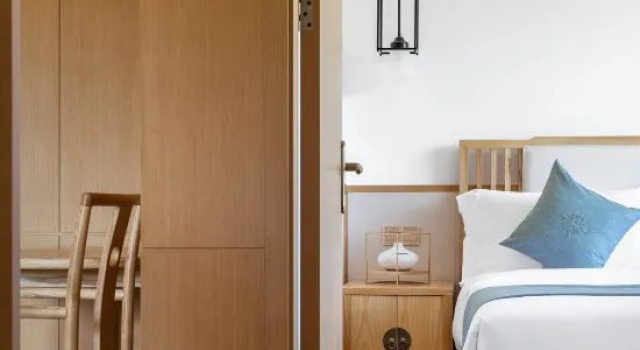 Люкс Floral Hotel · Harmony Pavilion Hotel