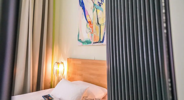Номер Classic Boutique Hotel Kerlin