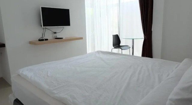 Вилла c 1 комнатой с красивым видом из окна me2 Singhamuntra Resort Kamphaengsaen