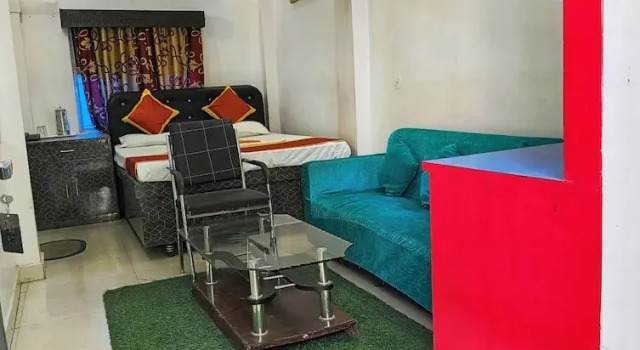 Номер Economy Hotel Dream Patna