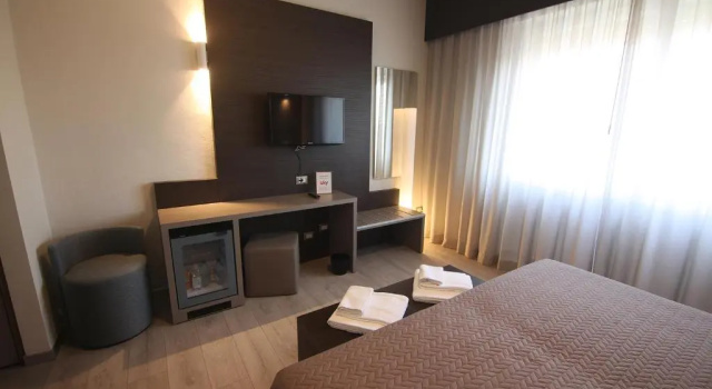 Двухместный номер Superior Hotel Santin