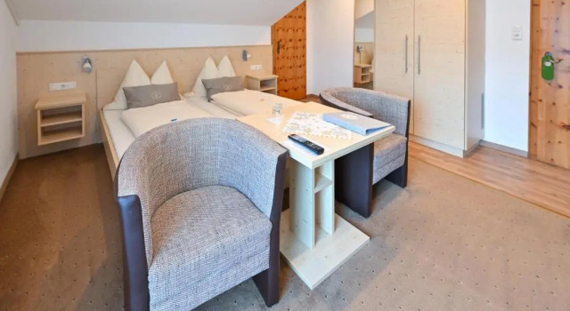 Номер Standard Hotel Sonnfeld