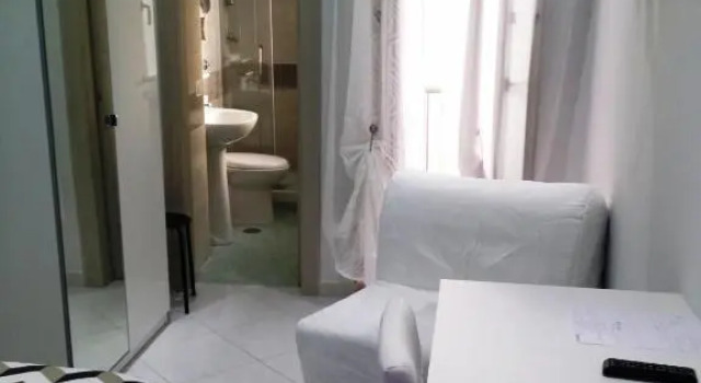 Одноместный номер Standard с балконом B&b La Ferrovia