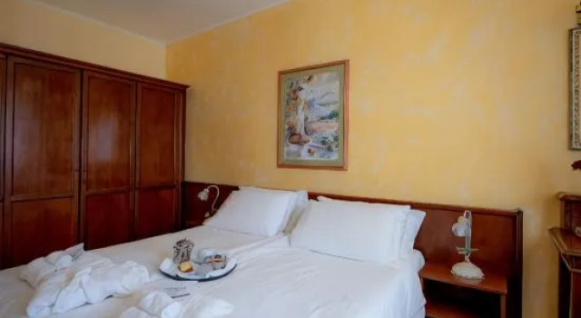 Номер Deluxe с 2 комнатами Il Pelagone Hotel & Golf Resort Toscana