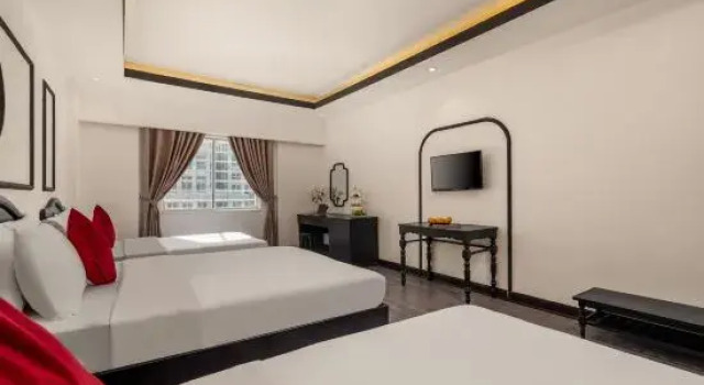 Люкс Hoan Cau Hotel