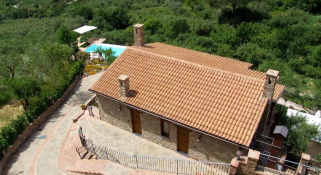 Апартаменты с 2 комнатами с видом на море Locanda Le Tre Sorelle