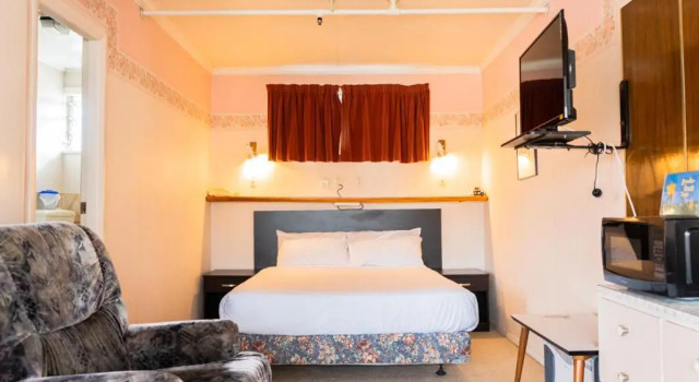 Студия Standard Mayfair Court Motel