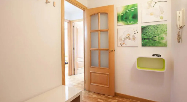 Апартаменты LetsGo Sagrada Familia Penthouse
