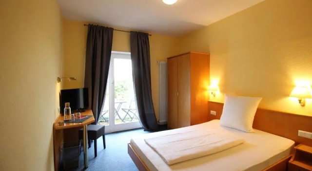 Номер Standard Hotel Berghof