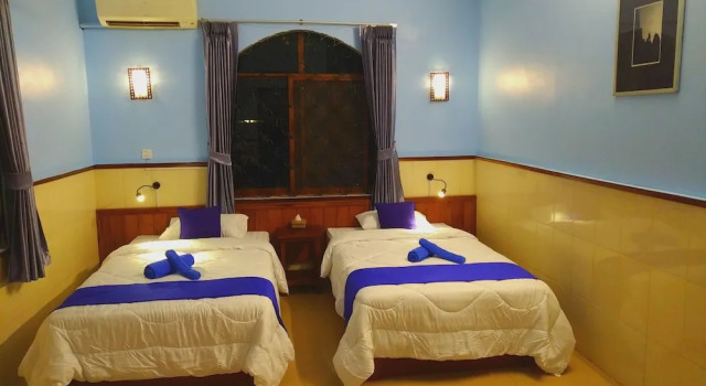 Номер Superior The Sparrow Guest House