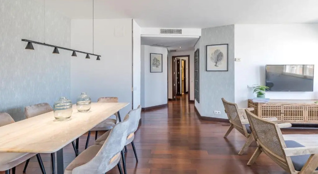 Апартаменты Пентхаус Madrid Rental Flats - Alquiler de Temporada