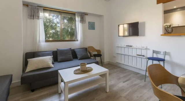 Caramelet in Javea With 2 Bedrooms and 1 Bathrooms, Забронировать Апартаменты/квартира Хавеа Коста-Бланка, рядом с Пляж Ареналь