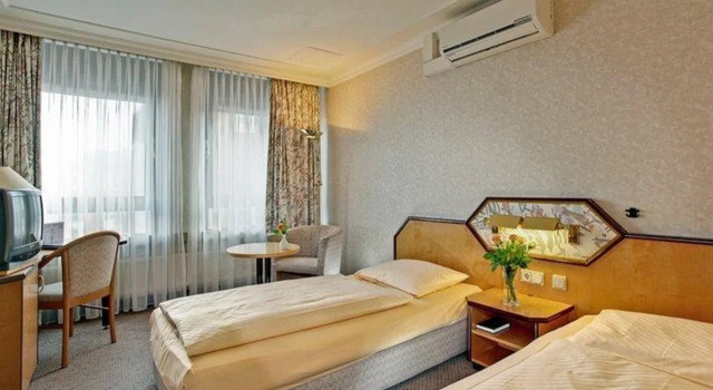 Hotel Senator Hamburg
