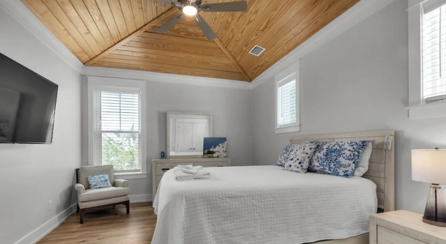 Sleeps 8; Community Pool, 5 Minute Walk to Beach Access, Rezerwuj Dom wakacyjny Hotele w Emerald Coast z parkingiem, Parking