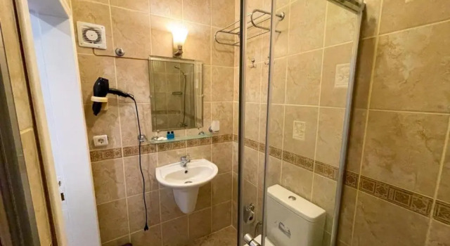 Двухместный номер Standard Mimosa Pension
