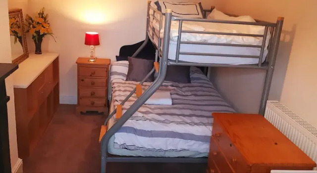 Номер Economy Phoenix Nights Guest House