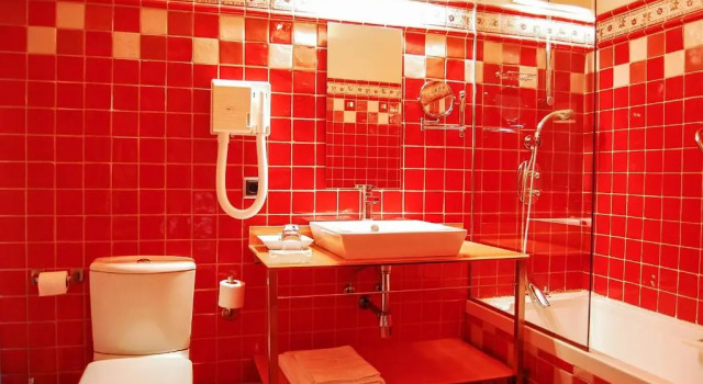 Двухместный номер Standard Hotel Rural Nobles de Navarra
