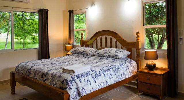 Двухместное шале Executive с видом на сад Rock Farm Guest House